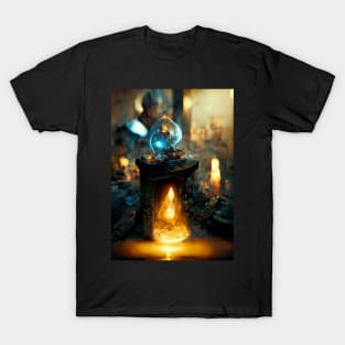 candle light VI T-Shirt